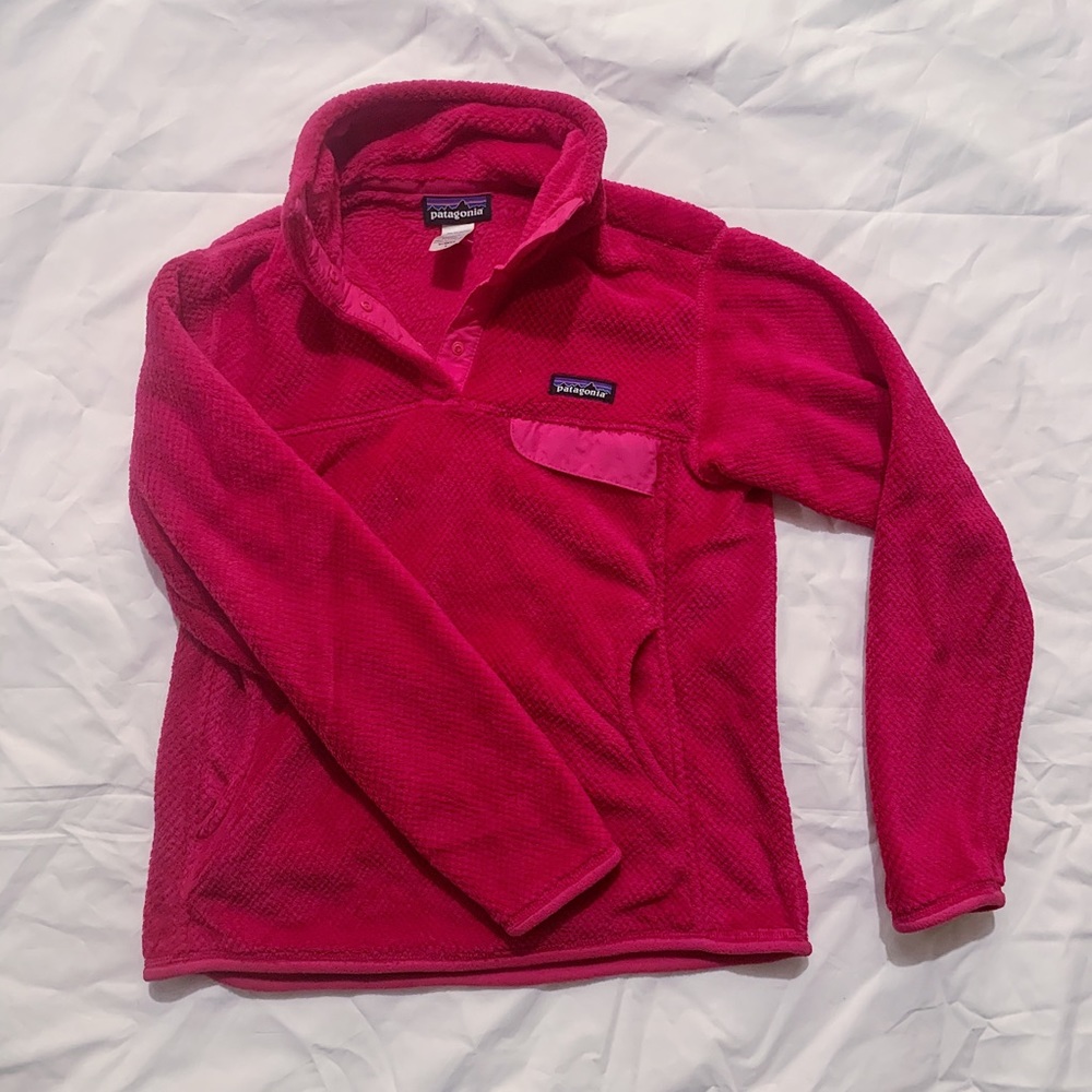 Patagonia Fleece Pullover
